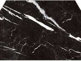 Декор Museum Marquina Black Trap. /EP 15x34,5