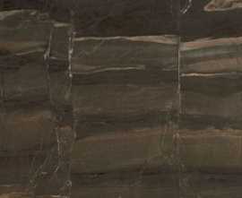 Керамогранит Museum Opera Brown Polished 75,5x151