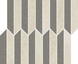 Мозаика Mystic Shadows Beige Mozaika Mix Mat