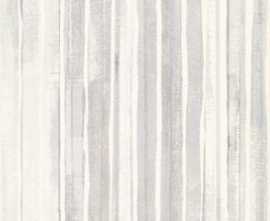 Декор Nati Grys Inserto Paski 25x40