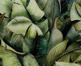 Декор Uniwersalne Inserto Glass Leaf A 30x60