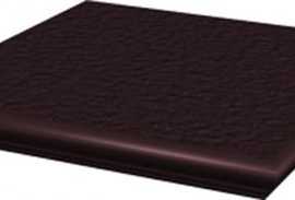 Ступень Natural Duro brown kapinos narozny strukturalna 33x33