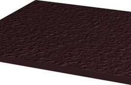 Плитка Natural Duro brown strukturalna 30x30