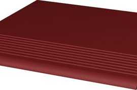 Ступень Natural Rosa stopnica prosta 30x30