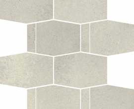 Мозаика Naturstone grys Mozaika hexagon mix