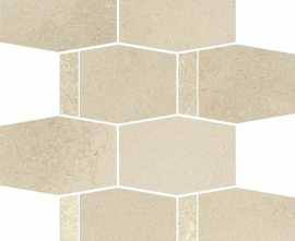 Мозаика Naturstone beige Mozaika hexagon mix