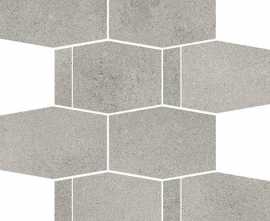 Мозаика Naturstone antracite Mozaika hexagon mix