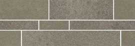 Бордюр Naturstone umbra Listwa mix paski 14,3x71