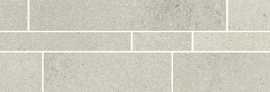 Бордюр Naturstone grys Listwa mix paski 14,3x71