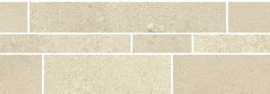 Бордюр Naturstone beige Listwa mix paski 14,3x71