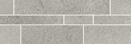 Бордюр Naturstone antracite Listwa mix paski 14,3x71