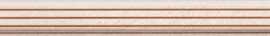 Бордюр Navara Listwa beige STR 2,8x36