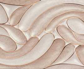 Декор Navara Dekor beige 25x36