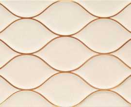 Декор Navona Dekor beige 25x36