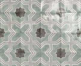 Плитка Nazari Deco Iberia 15x15