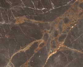Керамогранит Nebula Brown Полированный 80x80