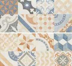 Плитка Neutral beige patchwork 29,8x59,8