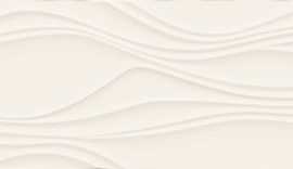 Плитка Neve Bianco Struktura Rekt Mat 25x75