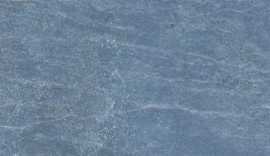 Плитка Nightwish Navy Blue Struktura Rekt 25x75