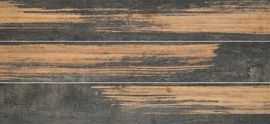 Декор Nirvana Paintgold Mix N Black 20x180