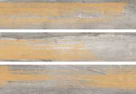 Декор Nirvana Paintgold Mix G Grey 20x120