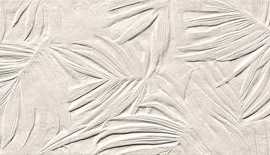 Плитка Nobu Fossil White 25x75