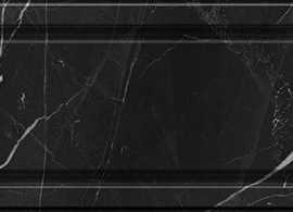 Плитка Noir black wall 02 25x60