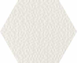 Плитка Noisy Whisper White Struktura 17,1x19,8