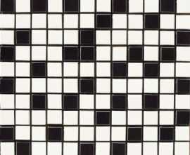 Мозаика Nordic Mix Negro Mosaico 2,5х2,5