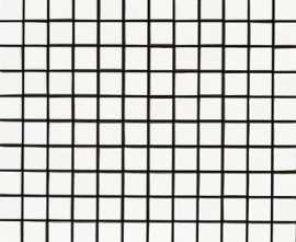 Мозаика Nordic Blanco Mosaico 2,5х2,5