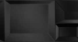 Плитка Nordic Negro Capture 29,75x89,46
