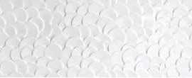 Плитка Nordic Blanco Shell 29,75x89,46