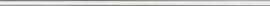 Карандаш Rail White Lista 2x89,46