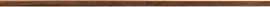 Карандаш Rail Walnut Lista 2x89,46