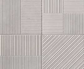 Декор Nux Deco White Matt 30x30
