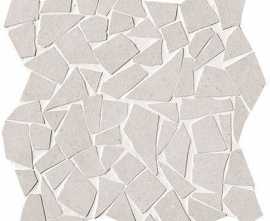 Мозаика Nux Schegge Mosaico White