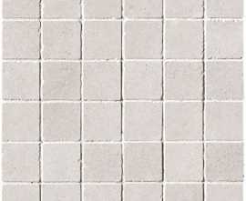 Мозаика Nux Macromosaico Anticato White 5х5