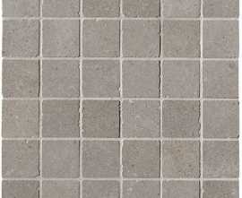 Мозаика Nux Macromosaico Anticato Taupe 5х5