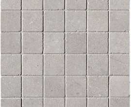 Мозаика Nux Macromosaico Anticato Grey 5х5