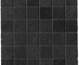 Мозаика Nux Macromosaico Anticato Dark 5х5