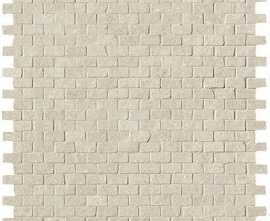 Мозаика Nux Brick Mosaico Beige 1,3х2,3