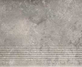 Ступень Octane grafit прямая 30x60