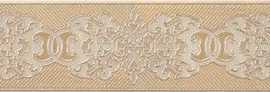 Бордюр Ares Gold Listelo 11,5x58,5