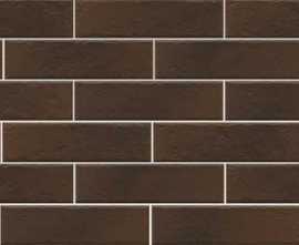 Фасадная плитка Old Castle Brown 6,5x24,5