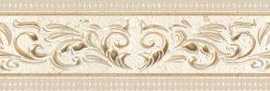 Бордюр Olimpia D'Arte Crema 6,2x31,5