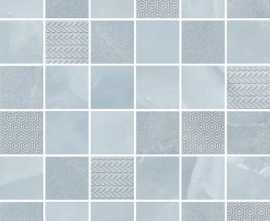 Декор Onice Blu Mosaic 30x30