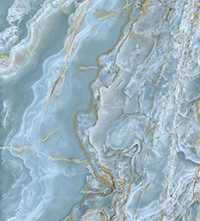 Керамогранит Onice Iride Cobalto rect lappato 60x120
