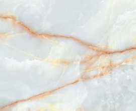 Керамогранит Onyx Dawn Sky голубой Полированный 60x120