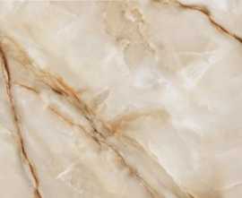 Керамогранит Onyx Royal Latte полированный 60x120