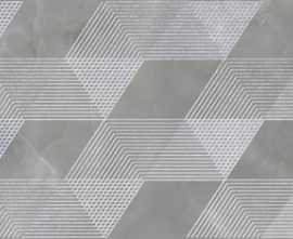 Декор Opale Grey Geometria 31,5x63